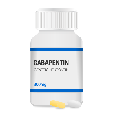 Gabapentin 300mg