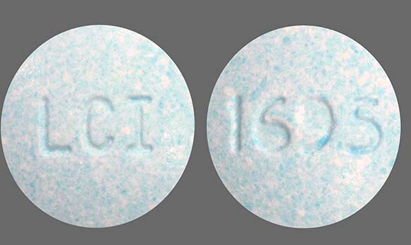 Butal/APAP/Caf 50-325-40mg Tab Lannett Co Inc Pill Identification: LCI | 1695