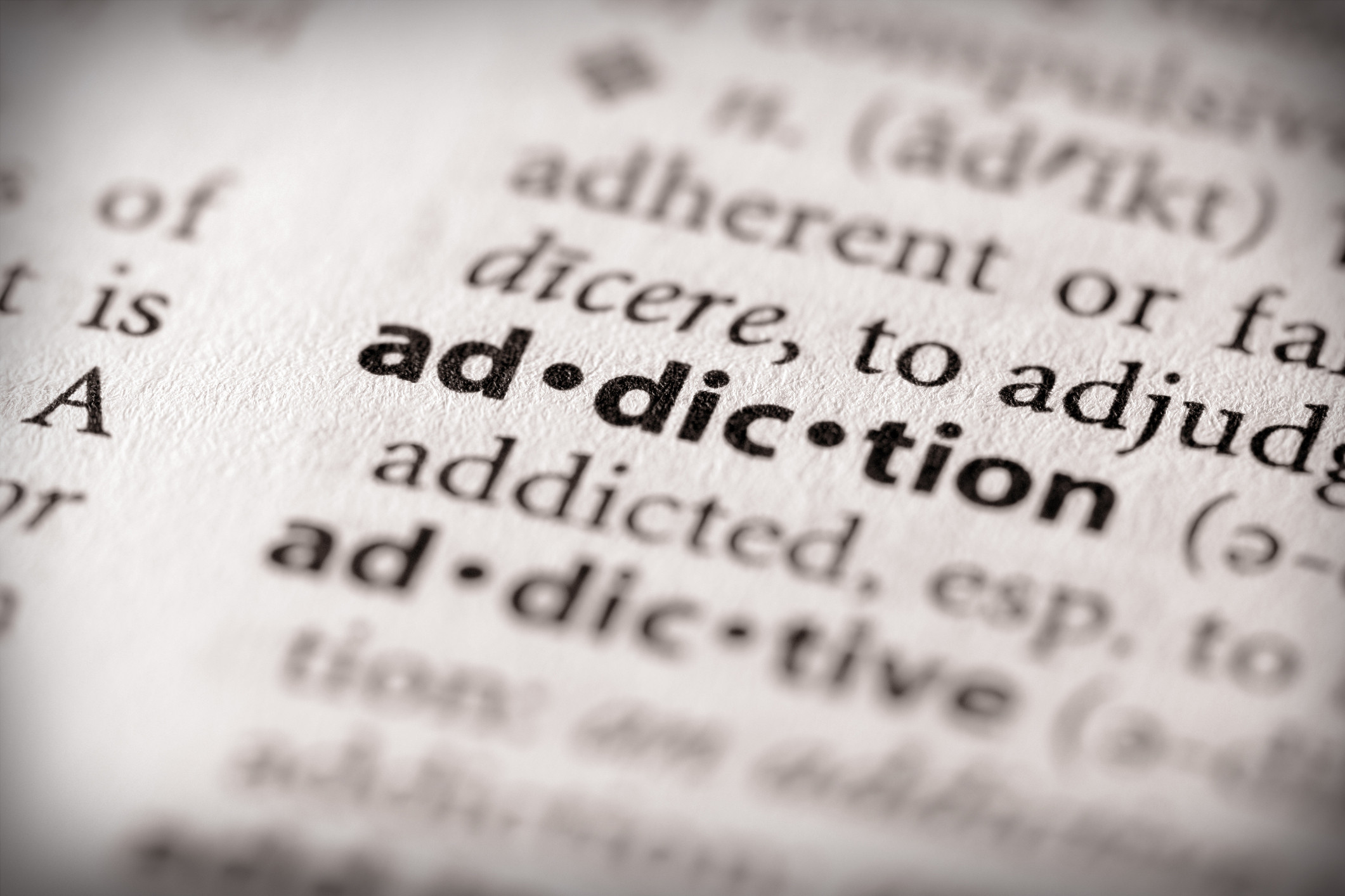 What is addiction? - Harvard Health