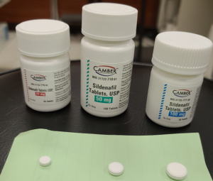 Sildenafil