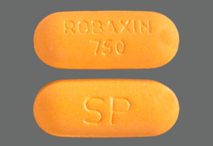 Methocarbamol
