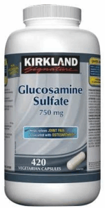 Glucosamine Sulfate